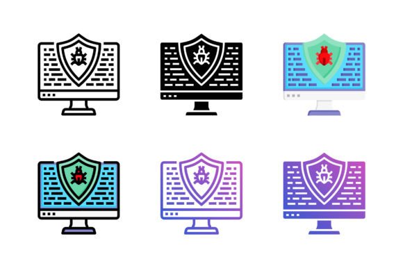 Antivirus Icon Review