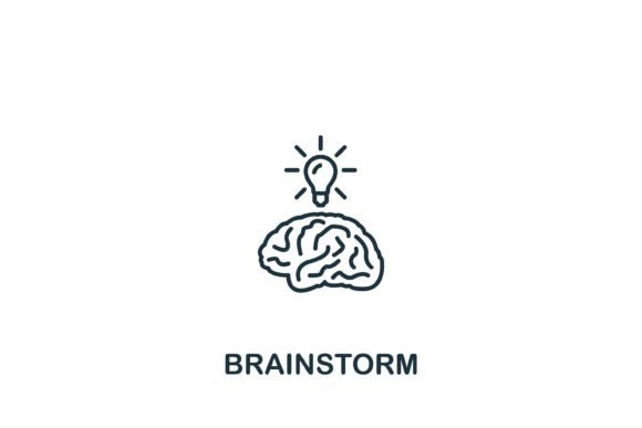 Brainstorm Icon Review
