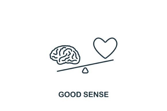 Good Sense Icon Review