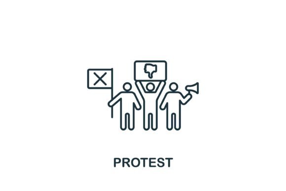 Protest Icon Review