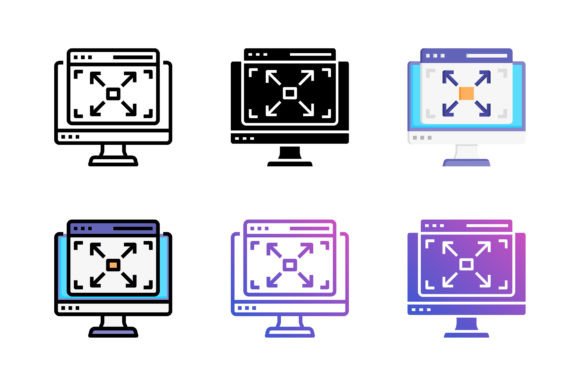 Responsive Icon Review