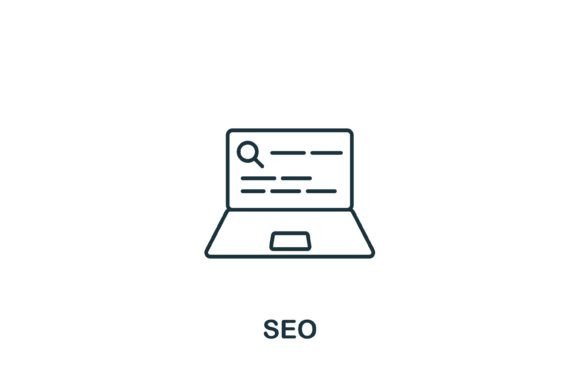 Seo Icon: Graphics and Icons for Local Business