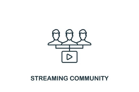 Streaming Community Icon Review