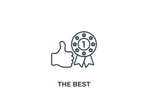 The Best Icon: Graphics and Icons for Real Projects